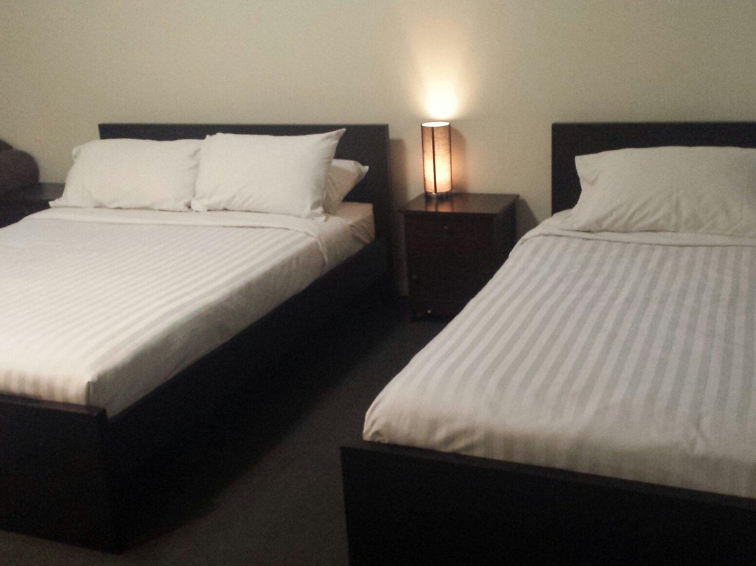 Newry酒店住宿-Railway Hotel Heyfield