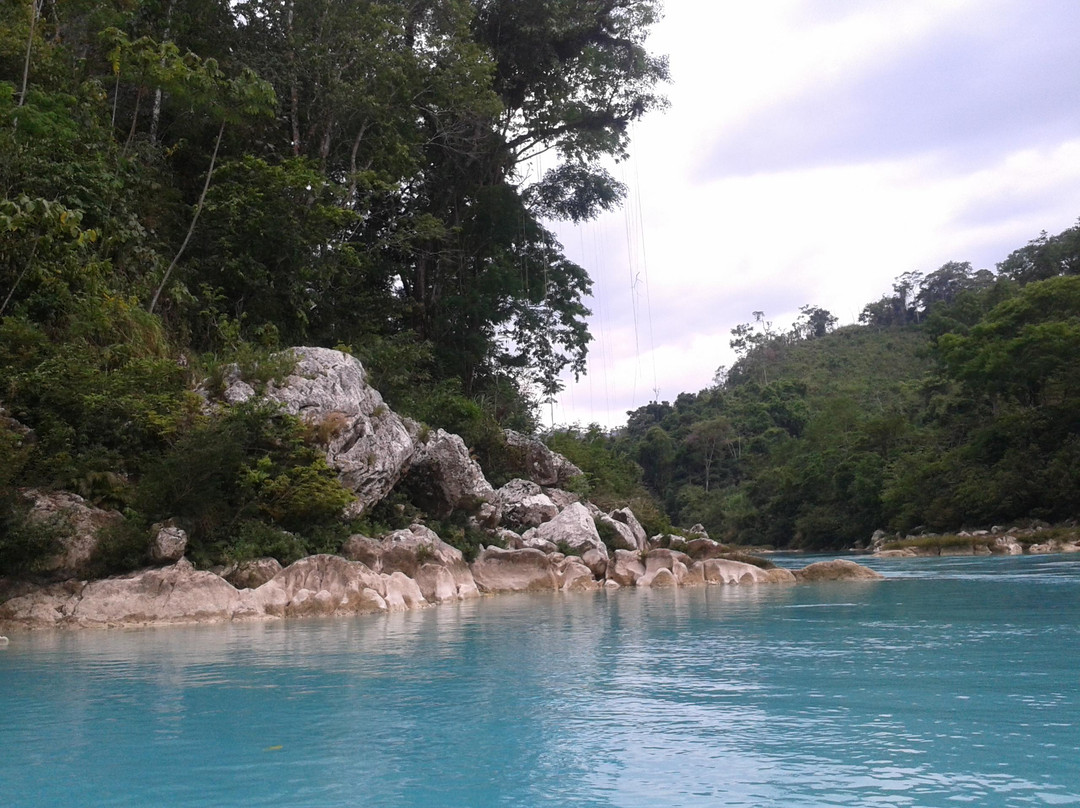 Agua Clara-帕伦克必去景点