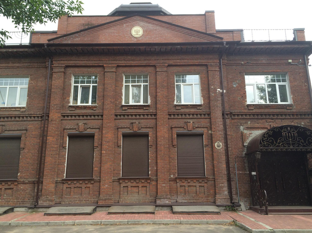 Tver Synagogue景点图片