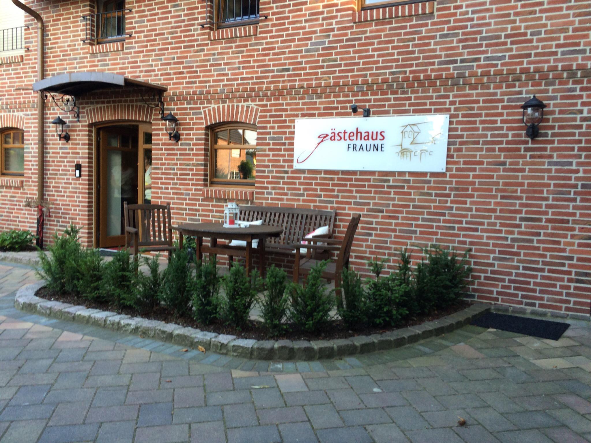 Gästehaus Fraune-客卧