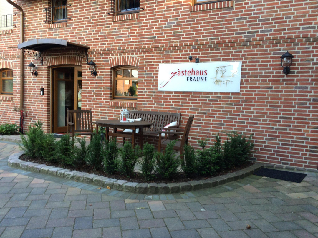 Gästehaus Fraune主图