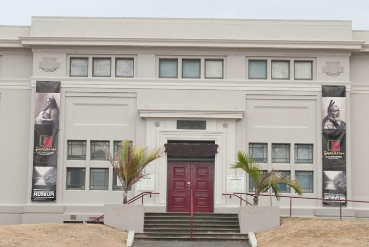 Whanganui Regional Museum-旺加努伊必去景点
