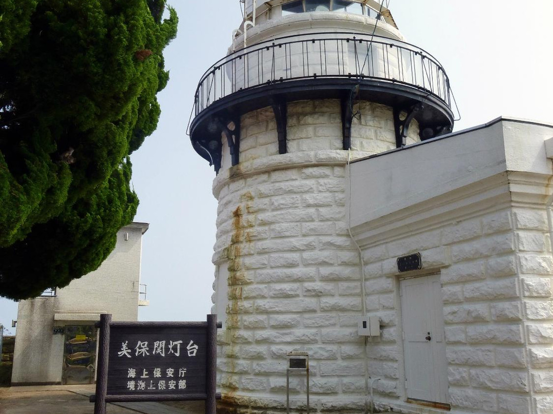 Mihonoseki Light House景点图片