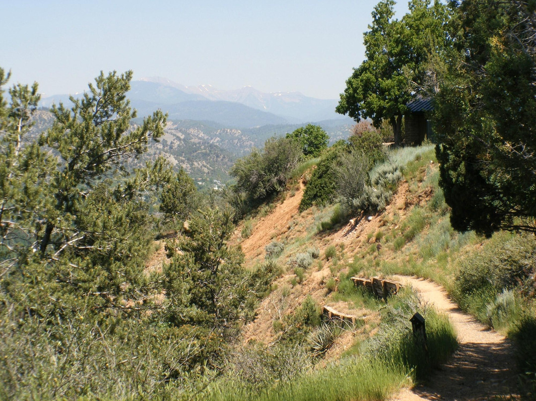 Rim Trail/ Campus Loop-杜兰戈必去景点