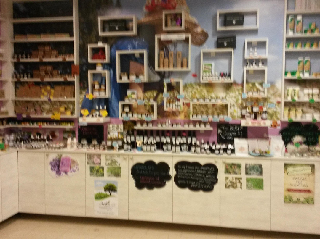 Manufaktura Souvenirs-欧帕提亚必去景点