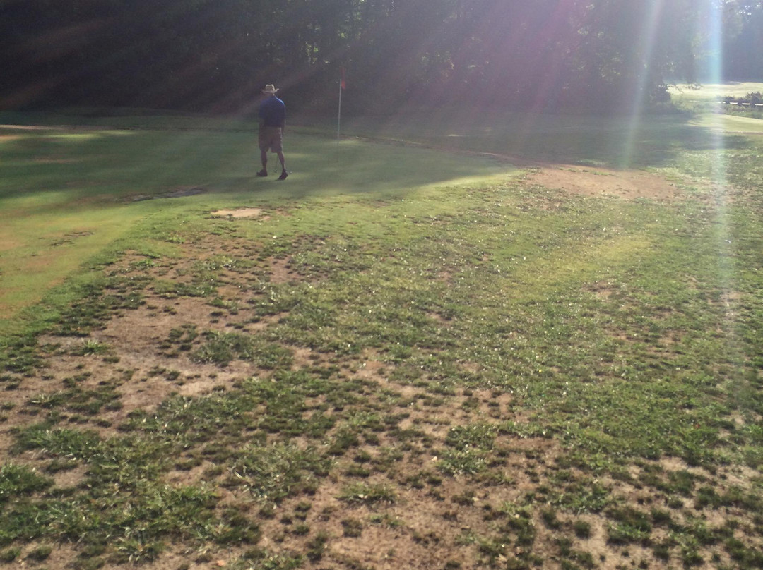 Crescent Golf Club-索尔兹伯里必去景点