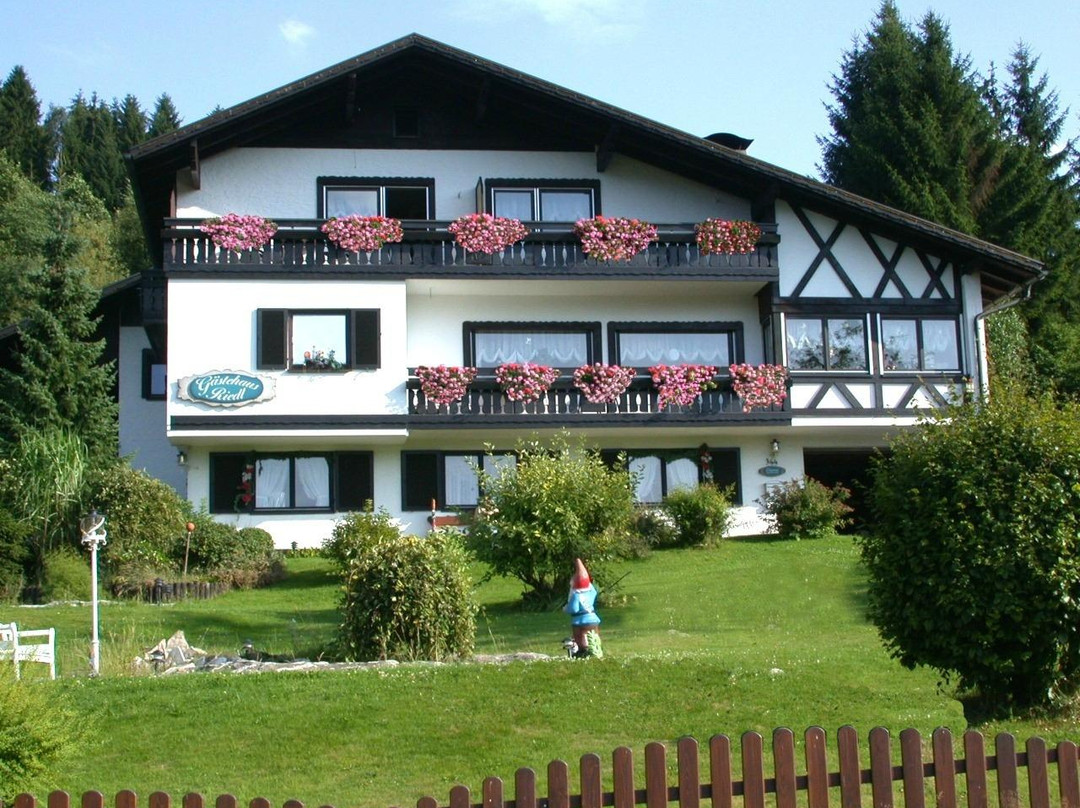 Gästehaus Riedl主图