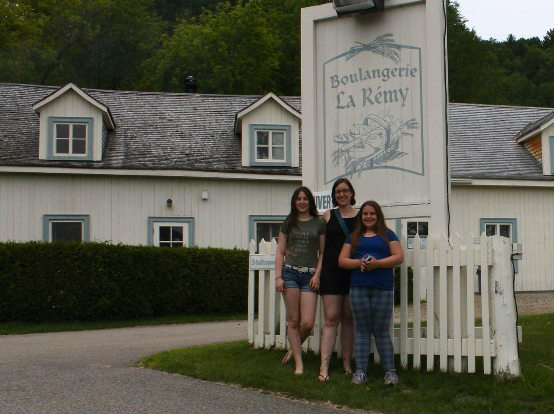 Moulin De La Rémy-Baie-St-Paul必去景点