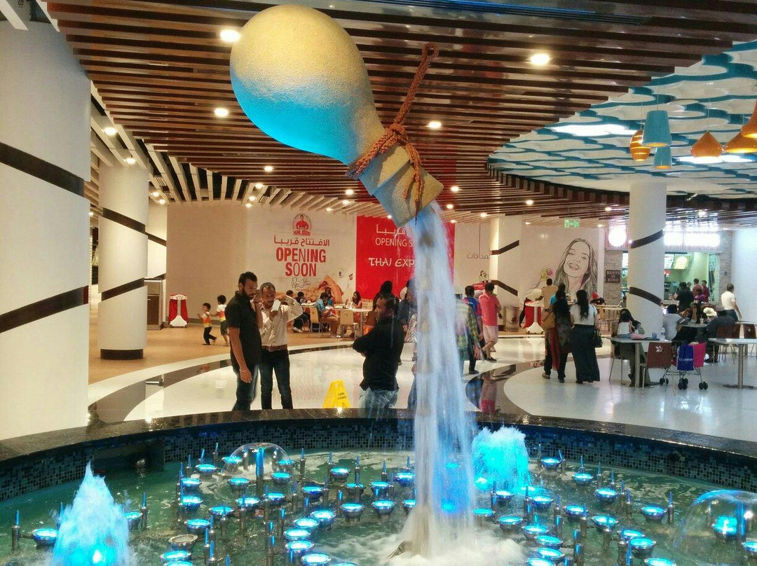 Oman Avenues Mall-马斯喀特必去景点