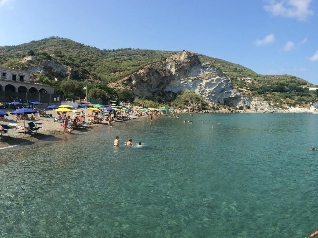 Spiaggia Di Frontone景点图片