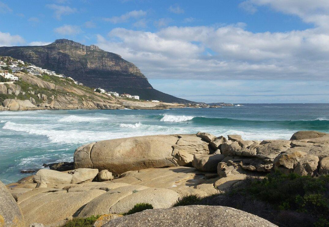 Llandudno Beach-Llandudno必去景点