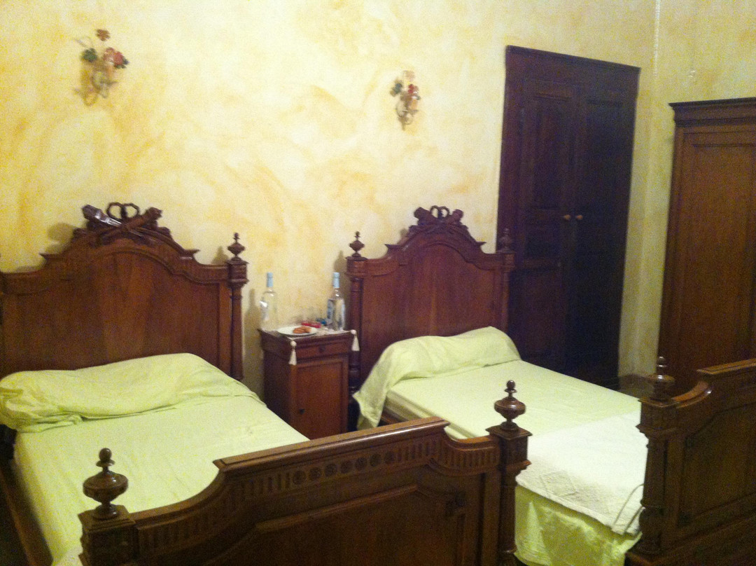 Chambres d'hôtes Christine et Luiggi