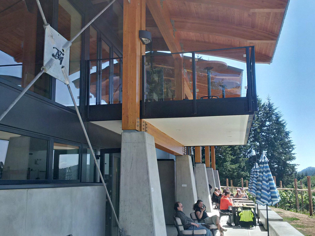 Blue Grouse Estate Winery and Vineyard景点图片