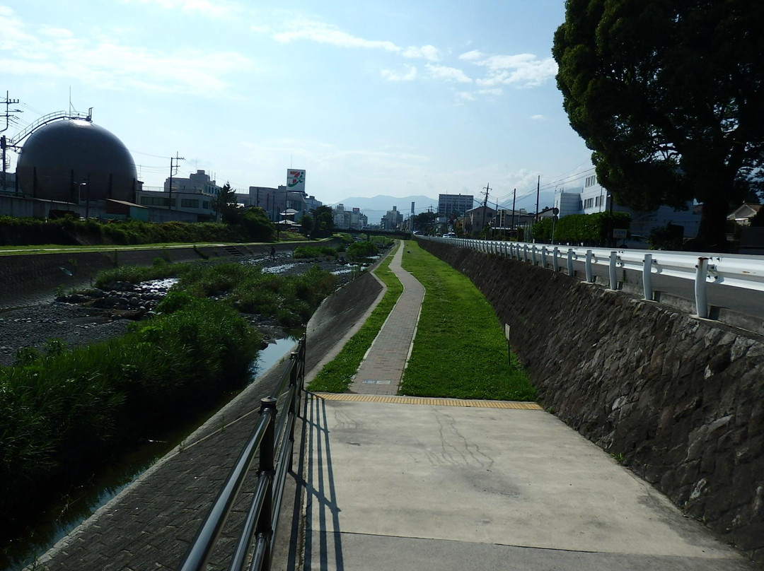 Mizunashi River-秦野市必去景点