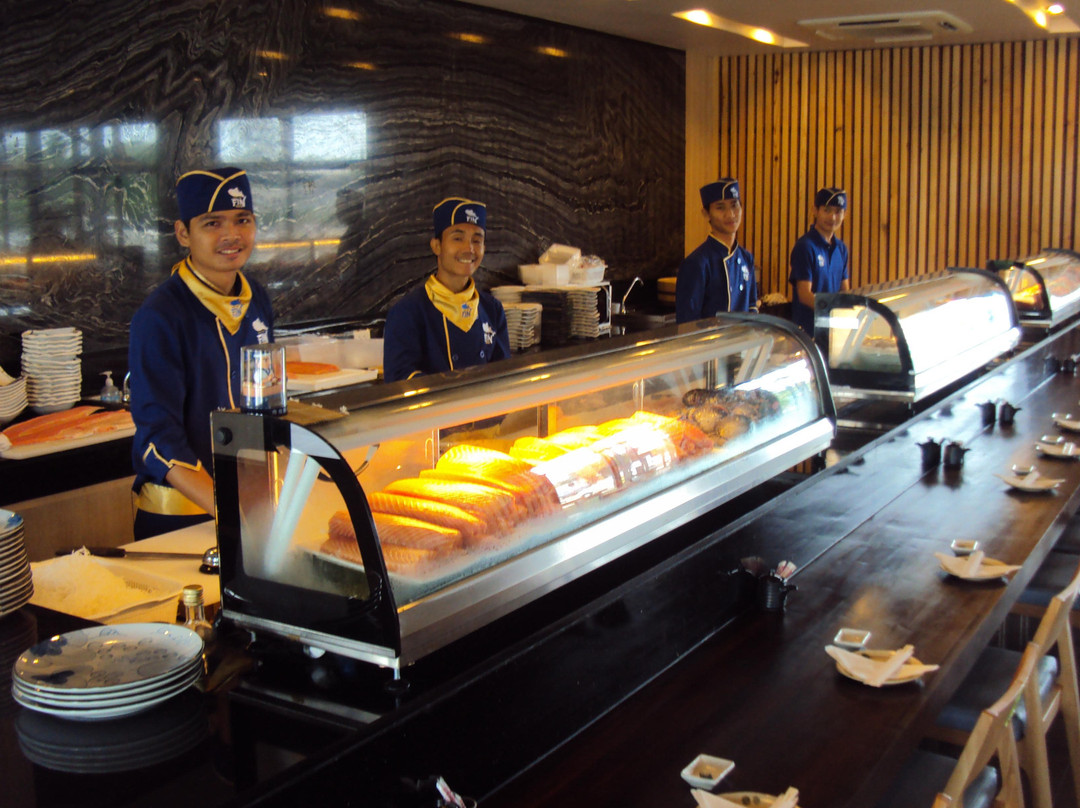 ฟินซูชิ