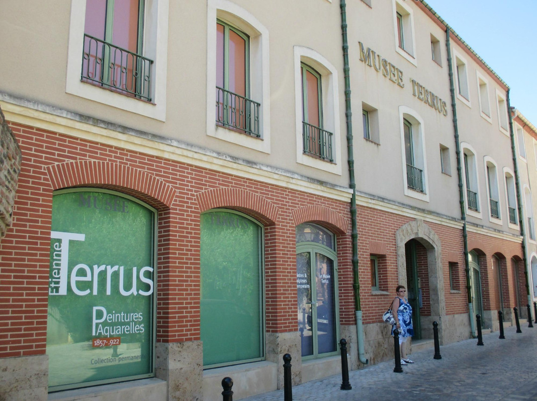 Musee Terrus景点图片