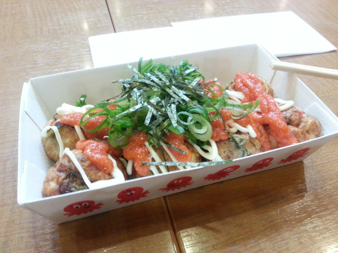 第八蛸華丸 サントムーン柿田川店