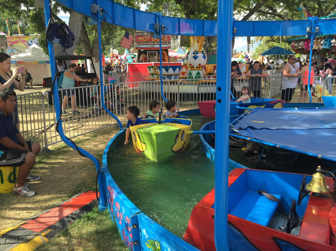 Alameda County Fairgrounds-普莱森顿必去景点