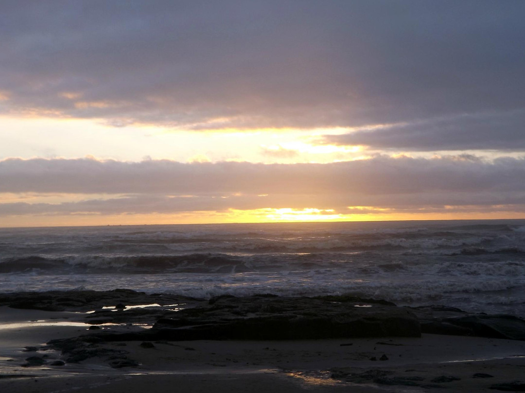 Estrela do Mar Beach-Torres必去景点