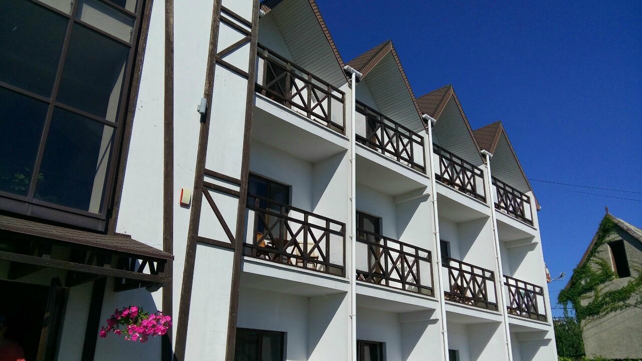 Shato Hotel-浴室