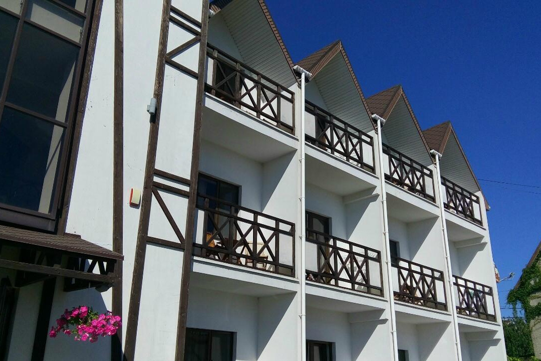 Bilhorod-Dnistrovskyi酒店住宿-Shato Hotel