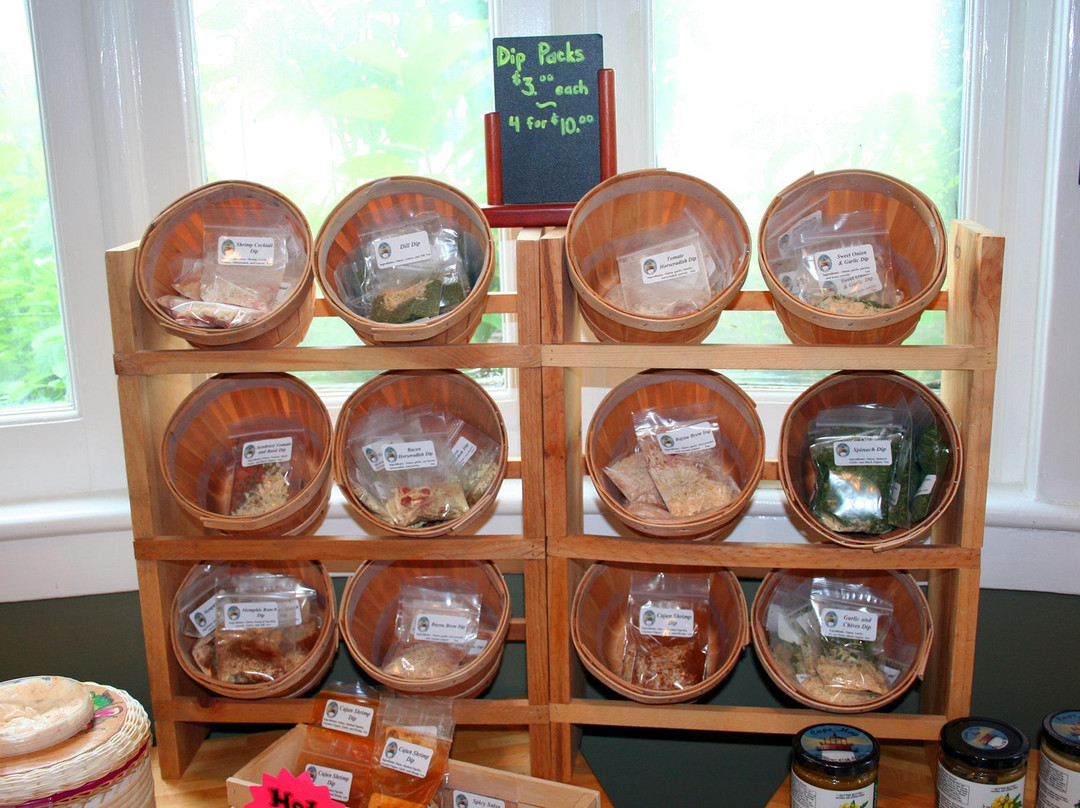 Cape May Olive Oil Company景点图片