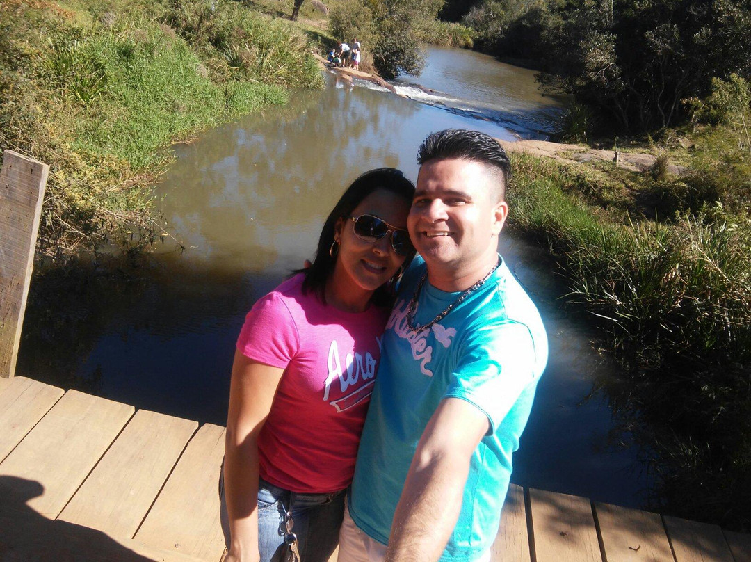 Cachoeira Boca da Mata-佩德拉贝拉必去景点