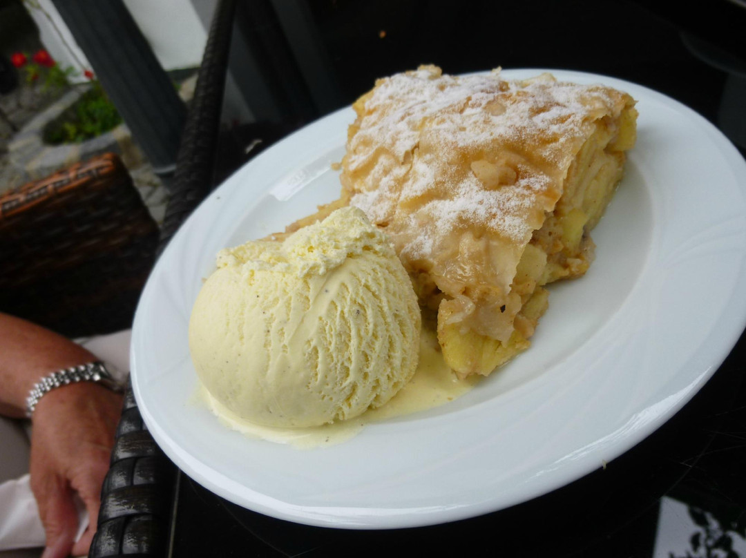 Senses Restaurant Cafe Bar-Siegsdorf必去景点