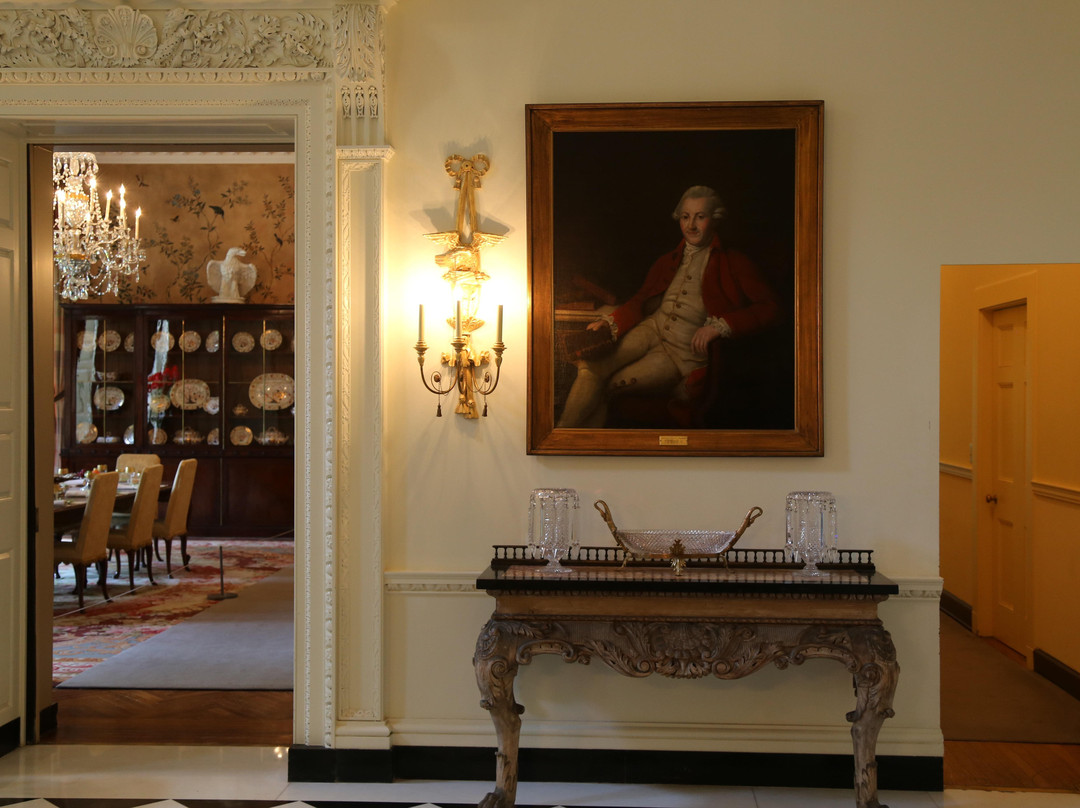 天鹅屋-亚特兰大必去景点