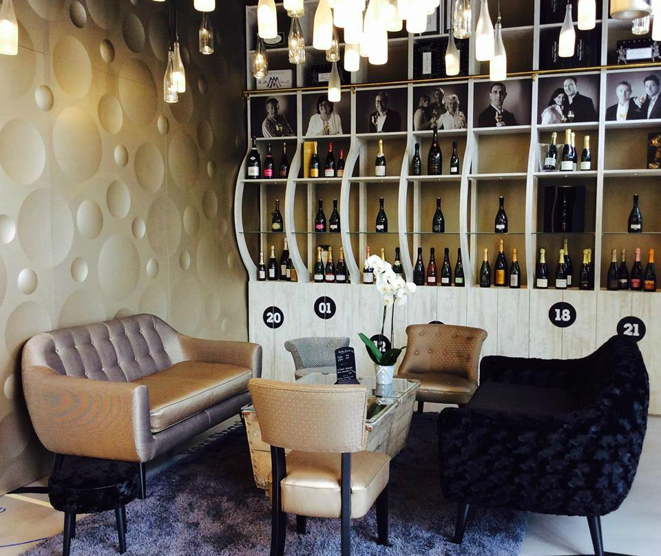 Tresors de Champagne - La Boutique