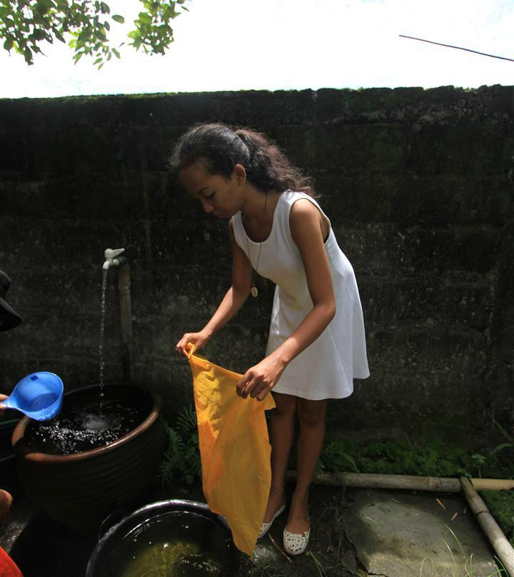 Brahma Tirta Sari-日惹必去景点