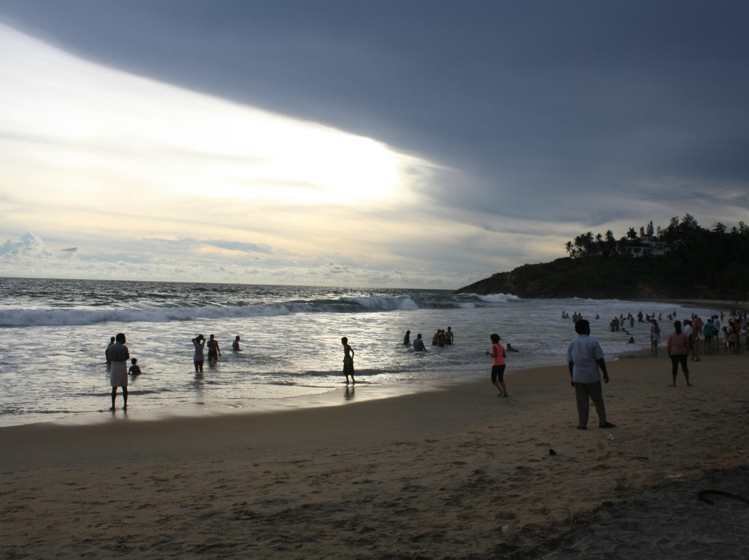 Kumarakom Beach景点图片