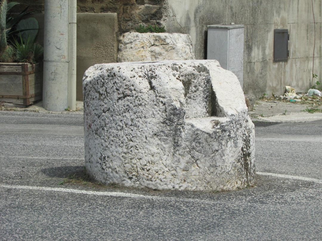 Pietra di Trentola景点图片
