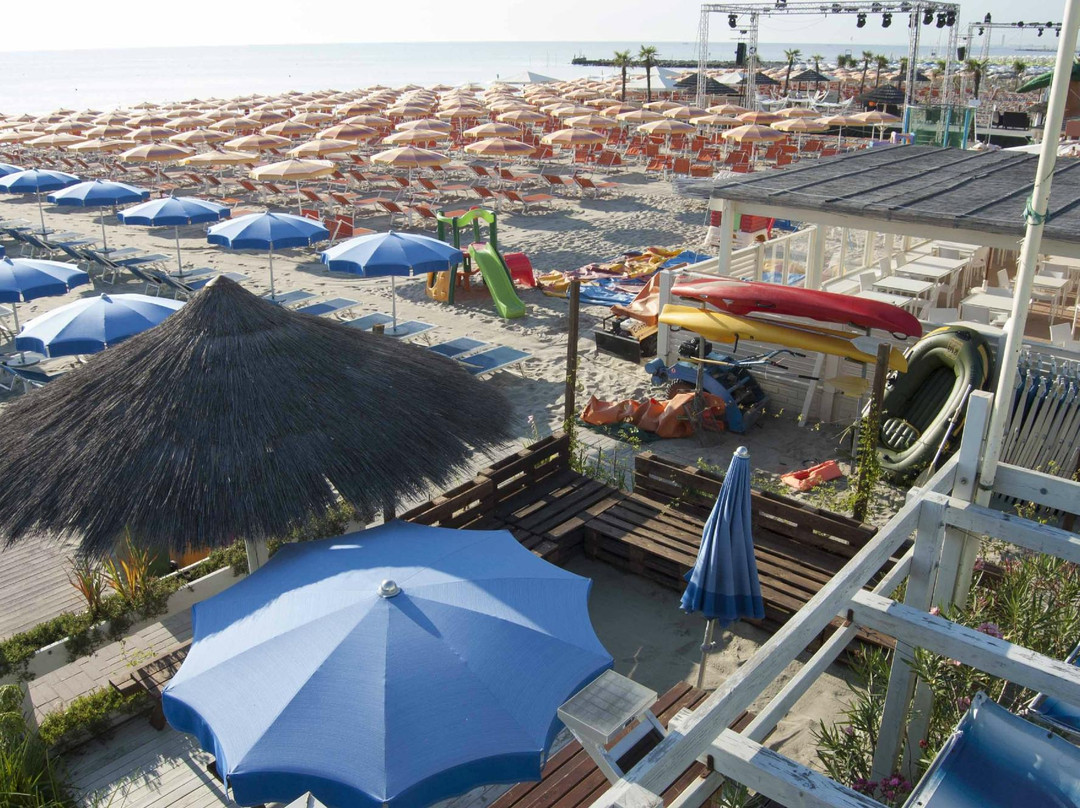 Bagno Flamingo Beach 283景点图片