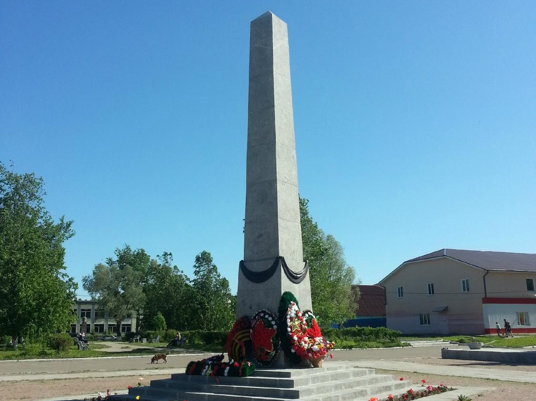 Gostilitsy Memorial-Gostilitsy必去景点