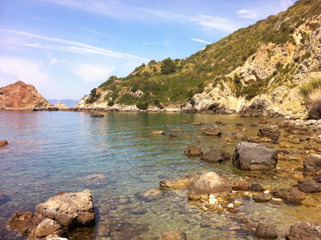 Cala Mar Morto景点图片