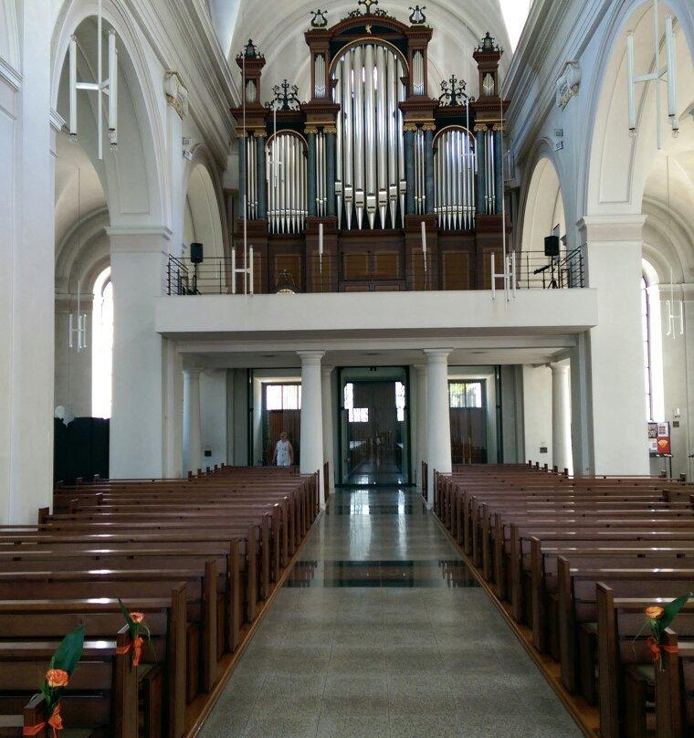 Kirche St.Maria-Schramberg必去景点