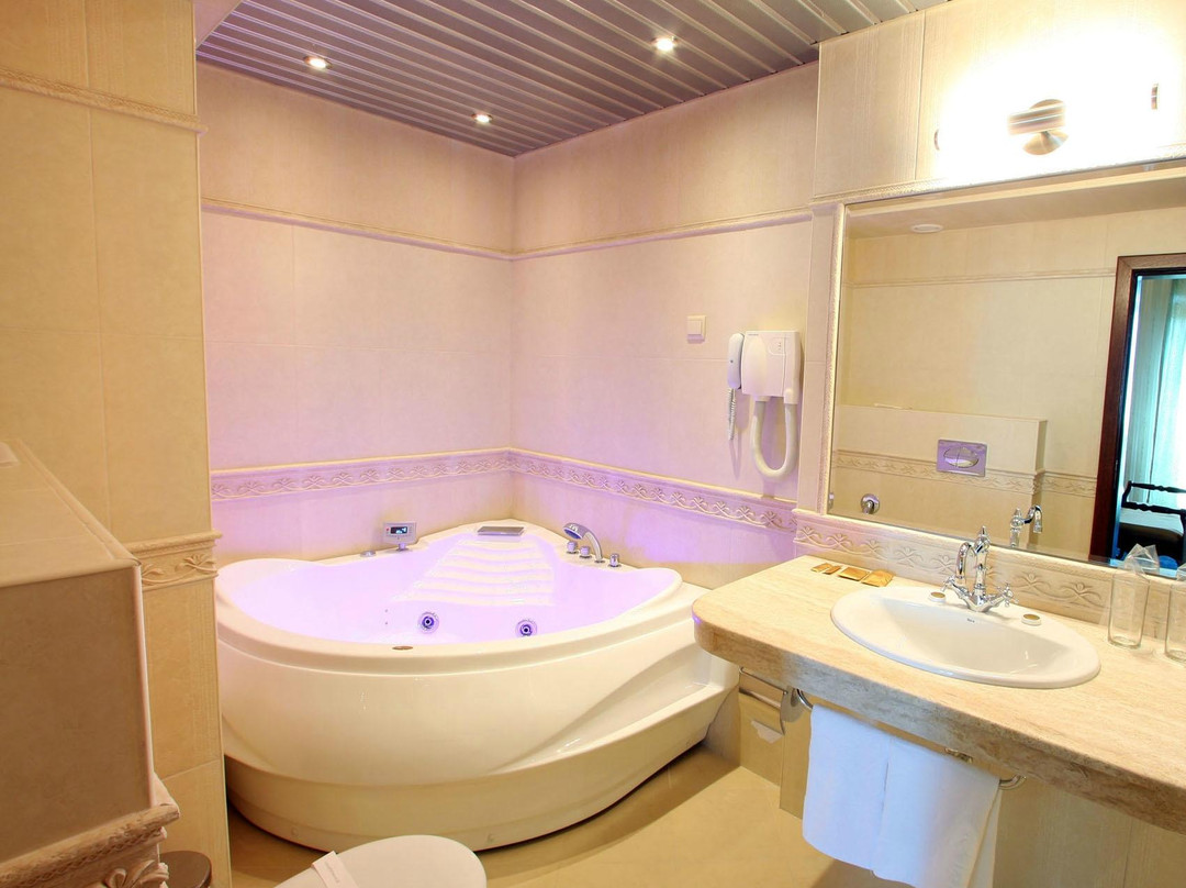 旧扎戈拉酒店住宿-奥弗尔酒店