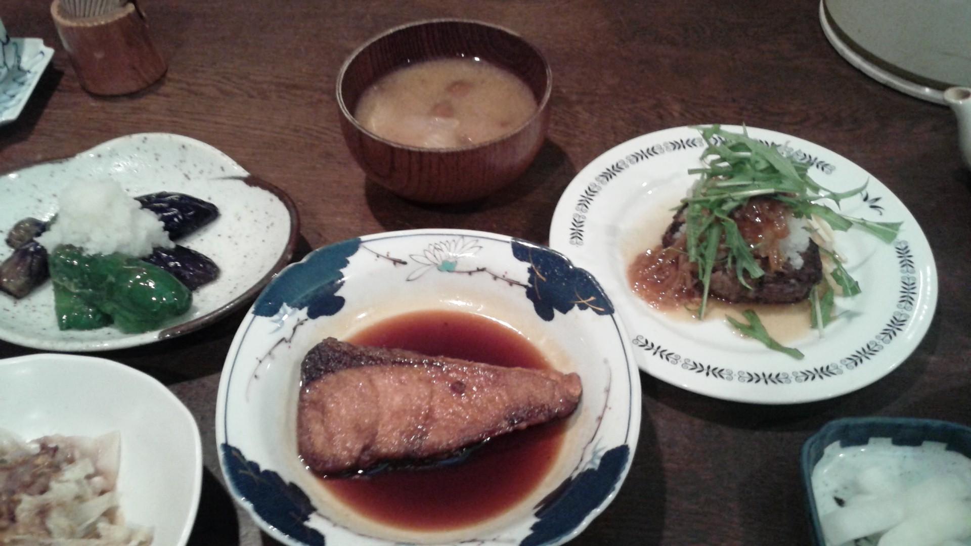 Aiya Ryokan-餐饮