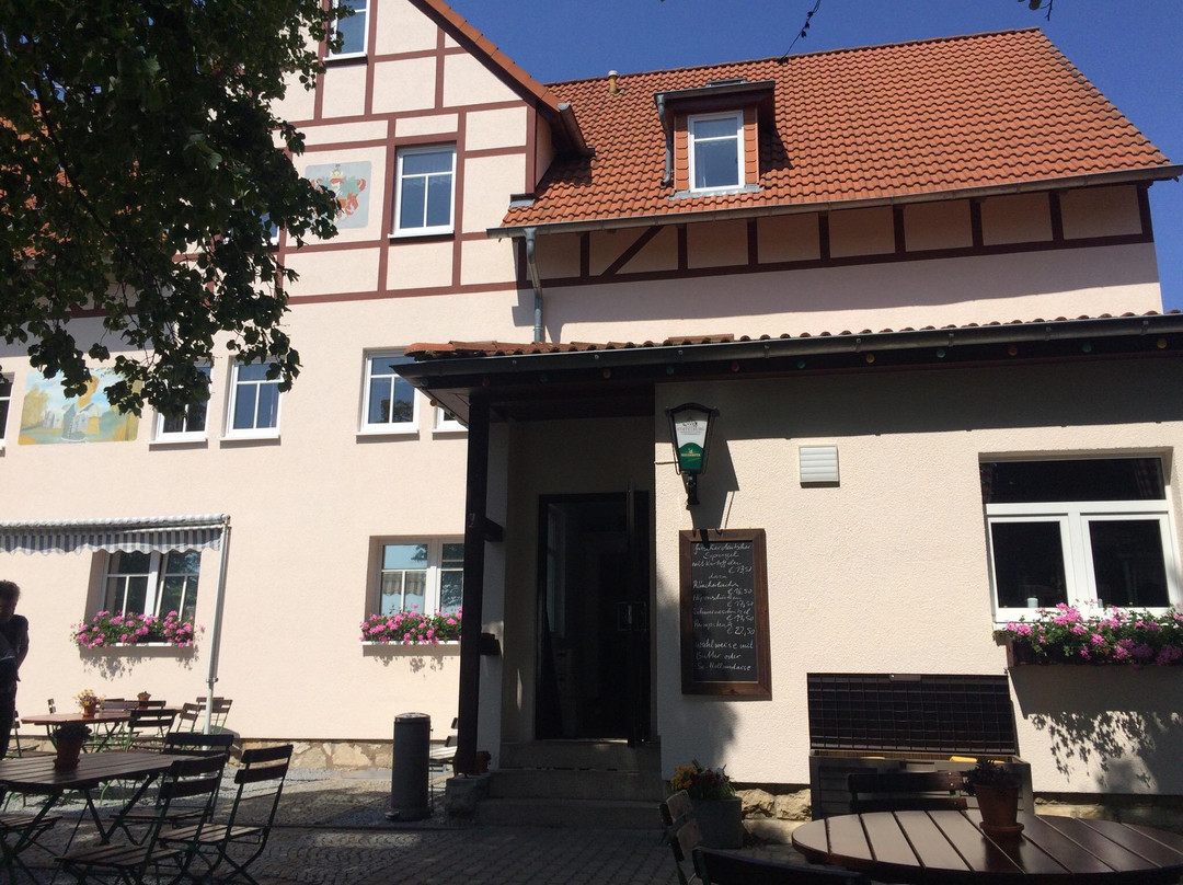 Waldgasthaus Und Hotel Stiefelburg