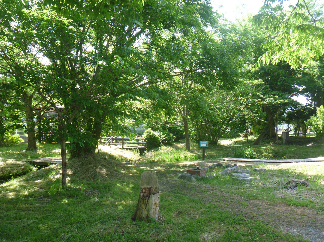 Shimmei Nature Park-米原市必去景点