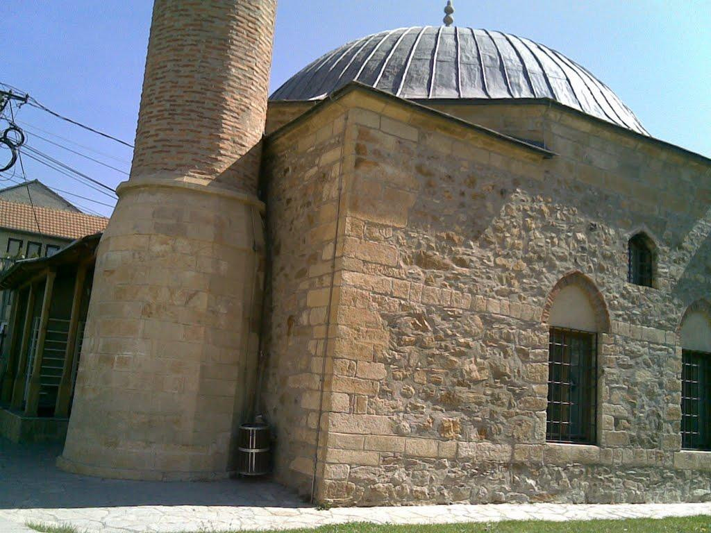 Xhamia e Llapit