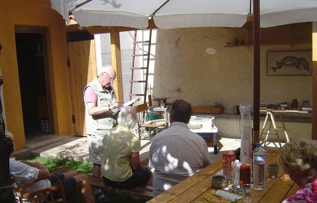 Polytropon Art-德尔斐必去景点