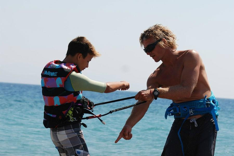 Surfpoint-Greece Kitesurf School景点图片