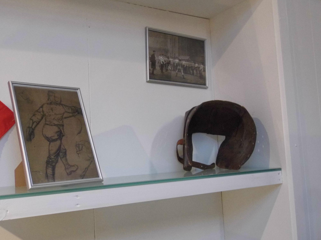 Menin Road Museum-伊普尔必去景点