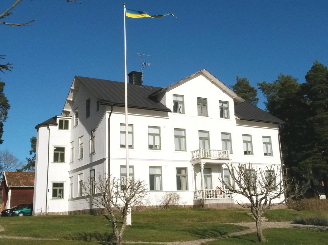 Katrineholm酒店住宿-Hoganlid Bed And Breakfast