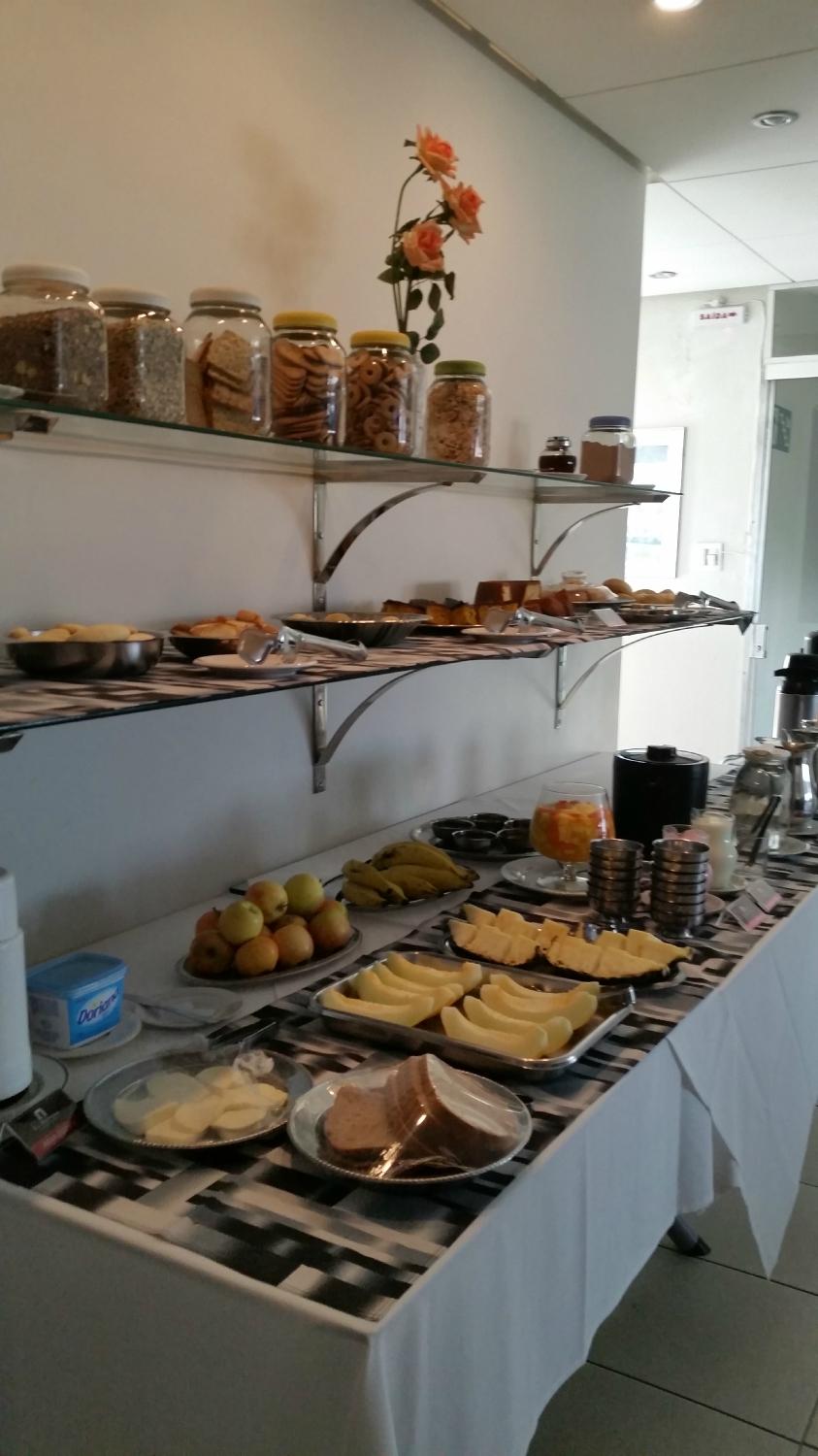 La Defense Apart Hotel-餐饮