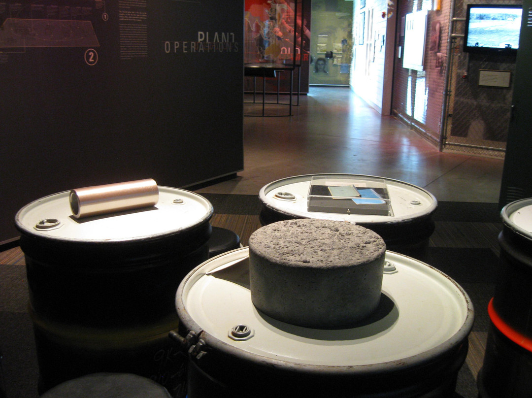 Fernald Preserve-Harrison必去景点