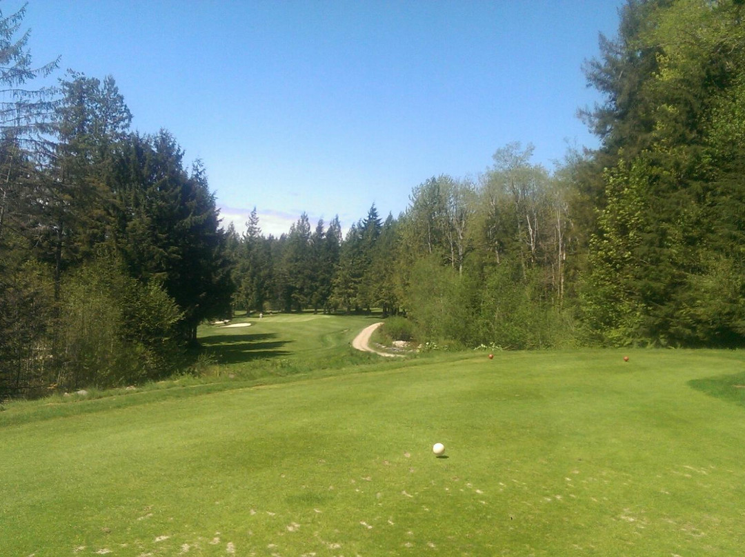 Pender Harbour Golf Club-马德拉公园镇必去景点