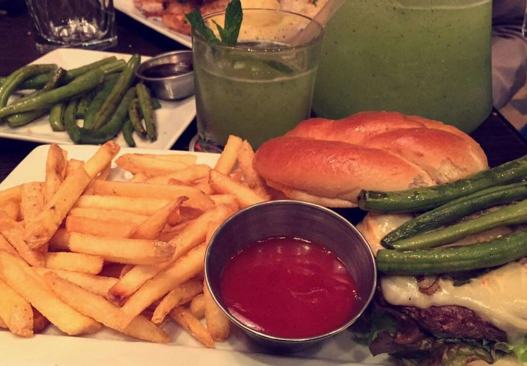 Ruby Tuesday